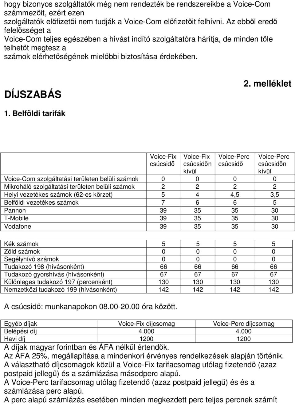 melléklet 1.