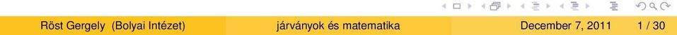 járványok és