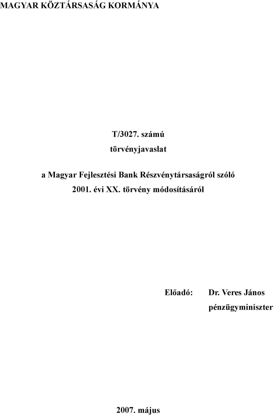 Részvénytársaságról szóló 2001. évi XX.