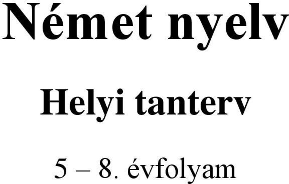 Helyi