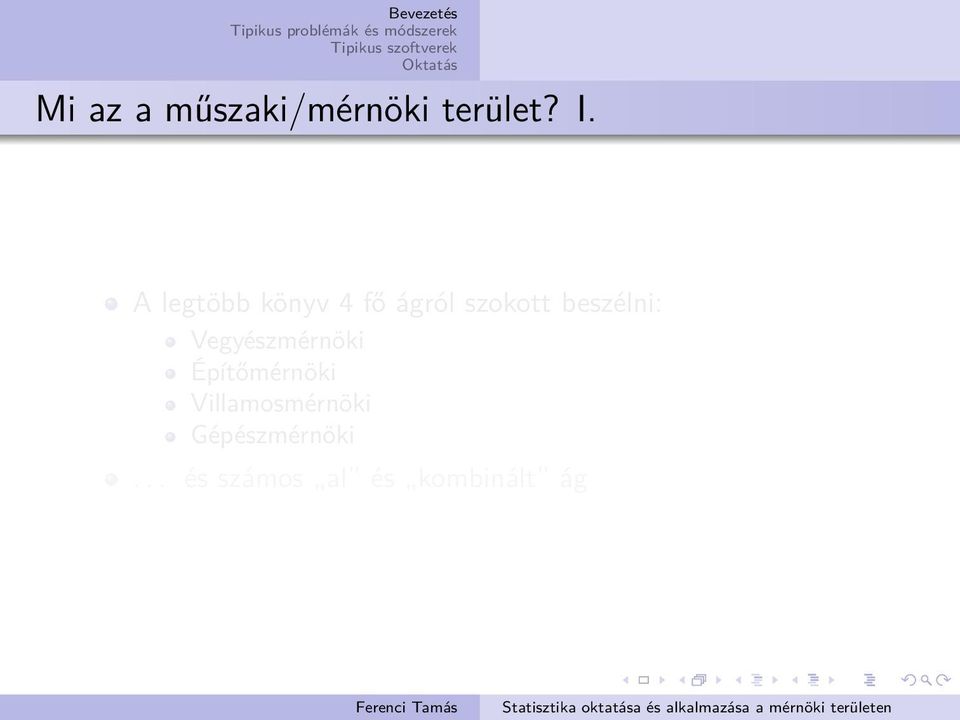 beszélni: Vegyészmérnöki Építőmérnöki