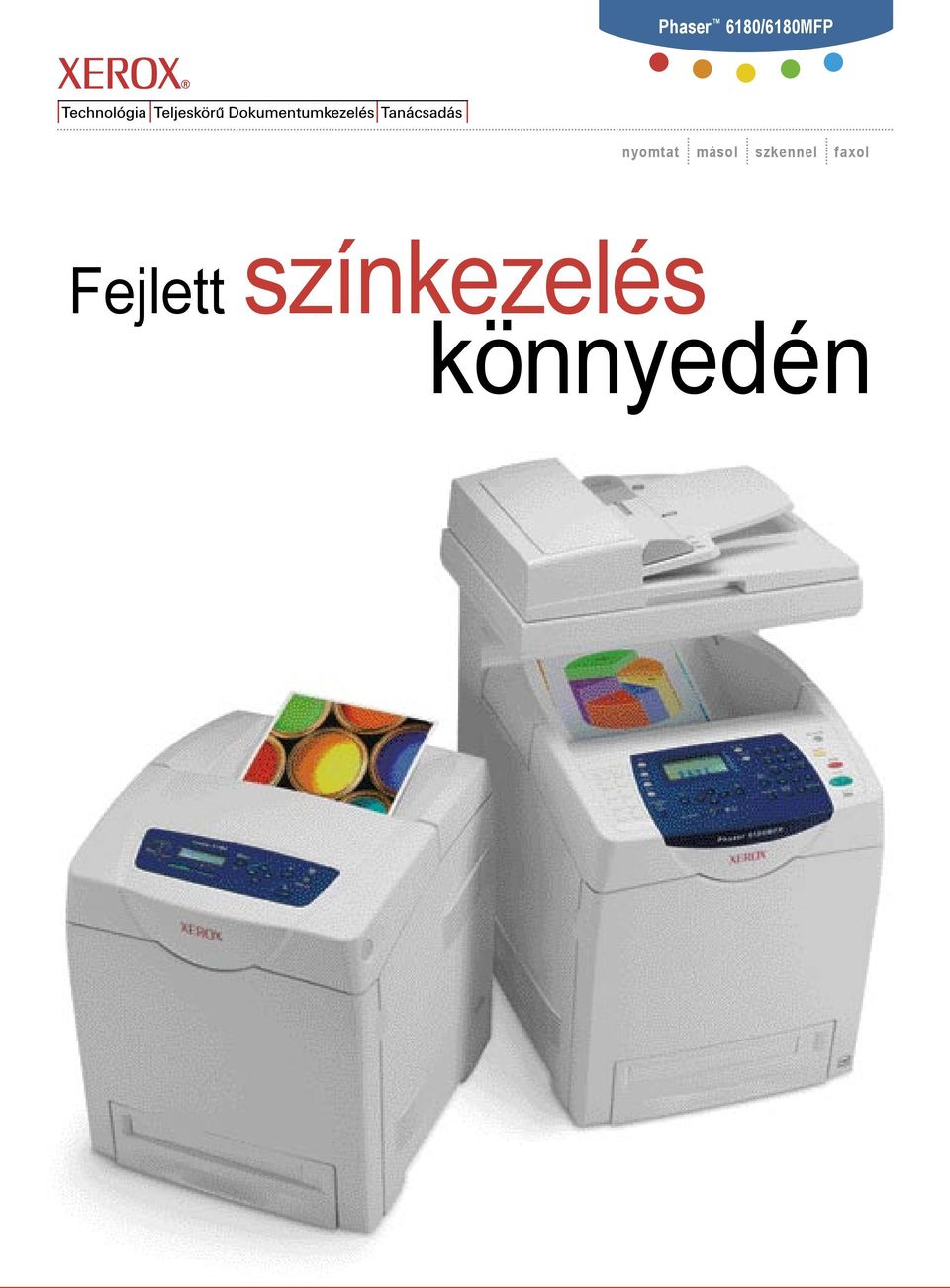 szkennel faxol