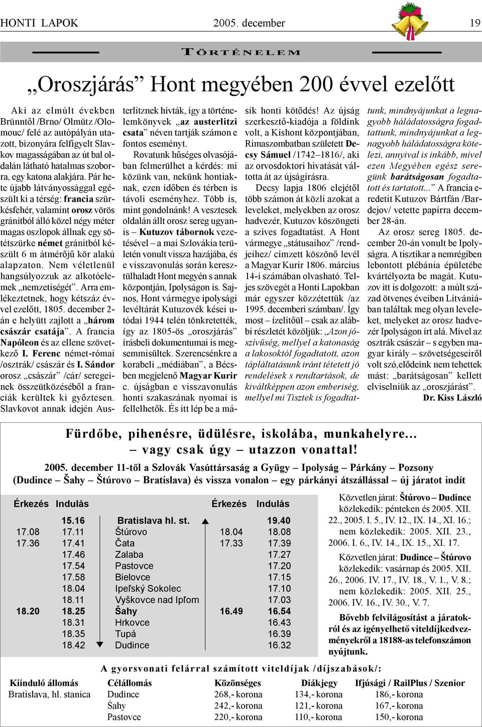 bal oldalán látható hatalmas szoborra, egy katona alakjára.