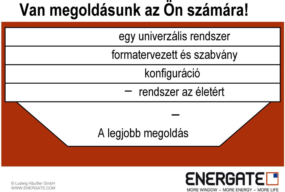 formatervezett és szabvány