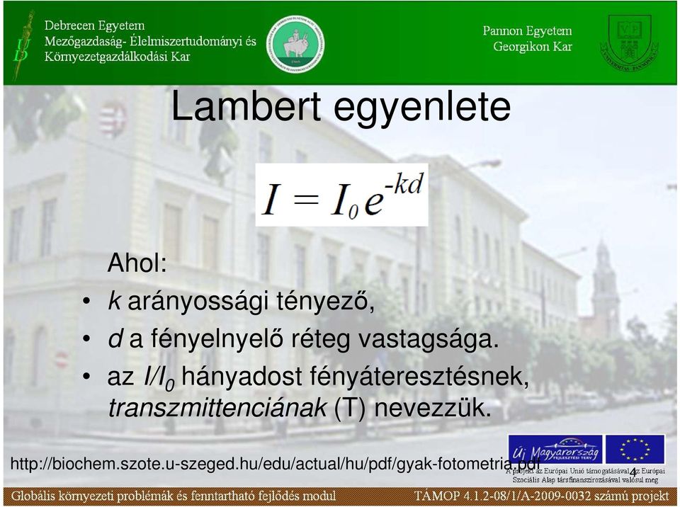 vastagsága.