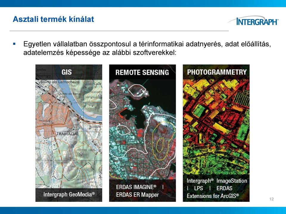 térinformatikai adatnyerés, adat
