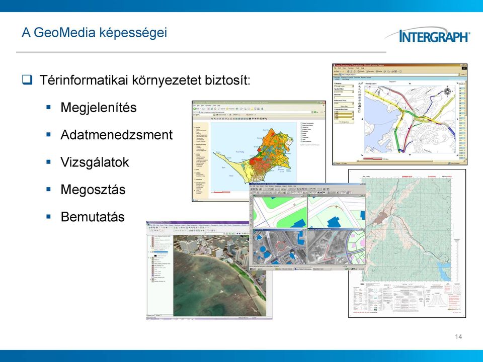 biztosít: Megjelenítés