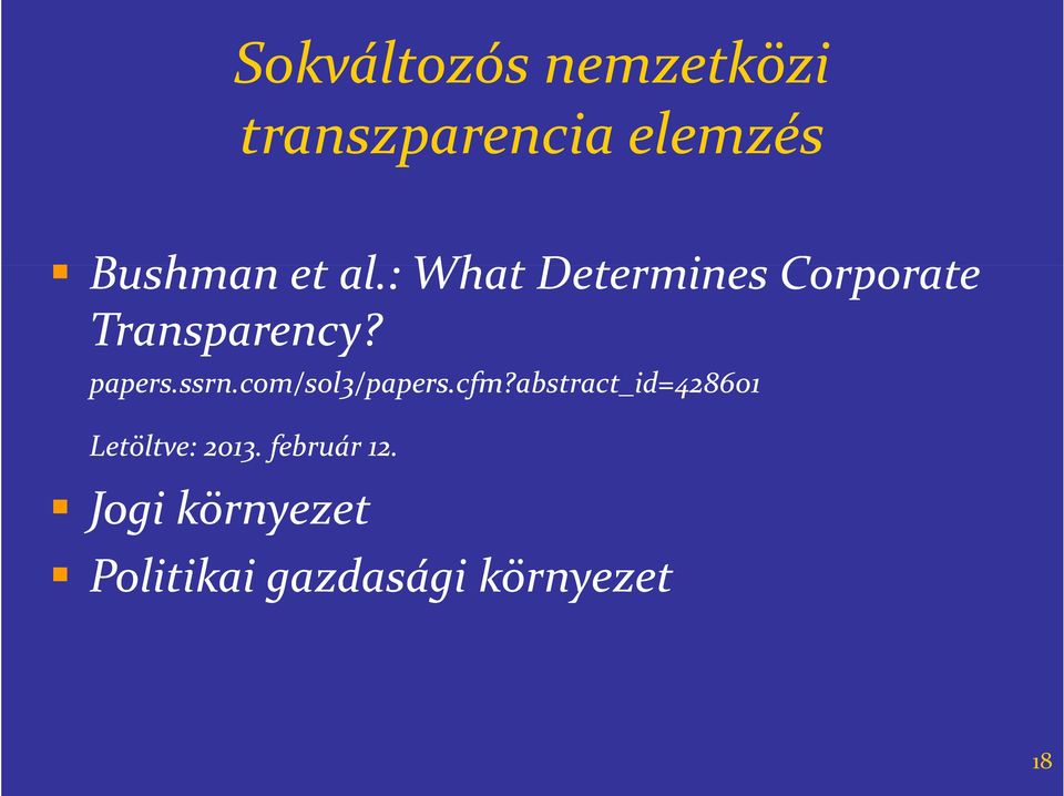 com/sol3/papers.cfm?abstract_id=428601 Letöltve: 2013.