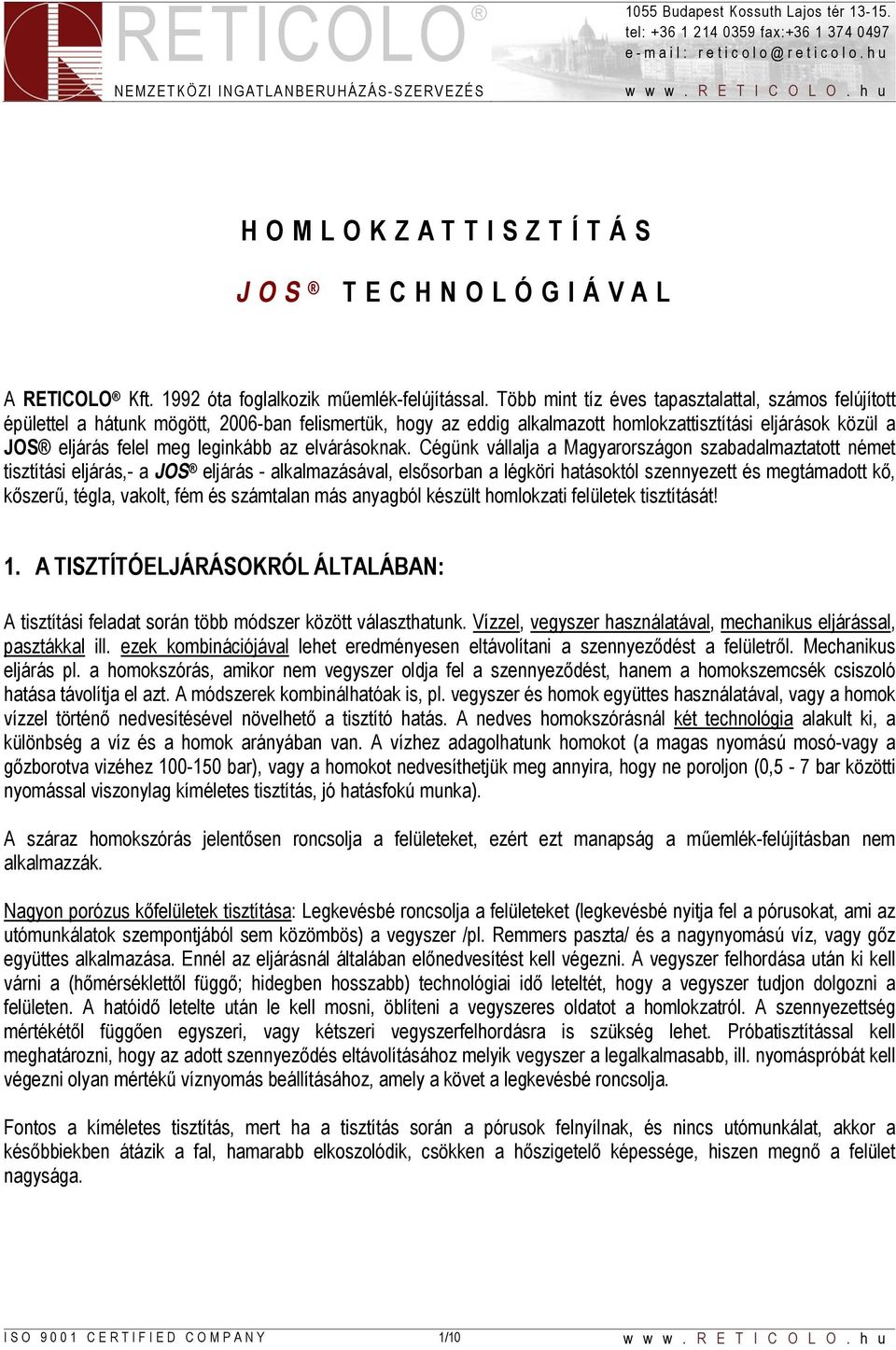 az elvárásoknak.