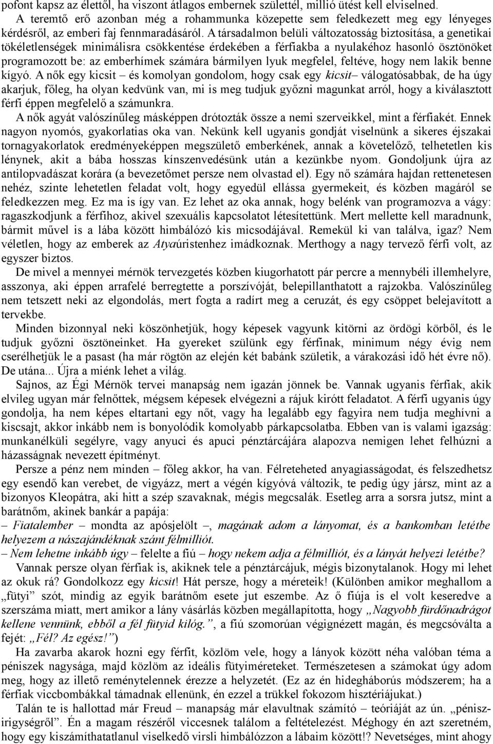 10 egyszerű szabály, hogy randevúzzam a lányommaltárskereső mail ru