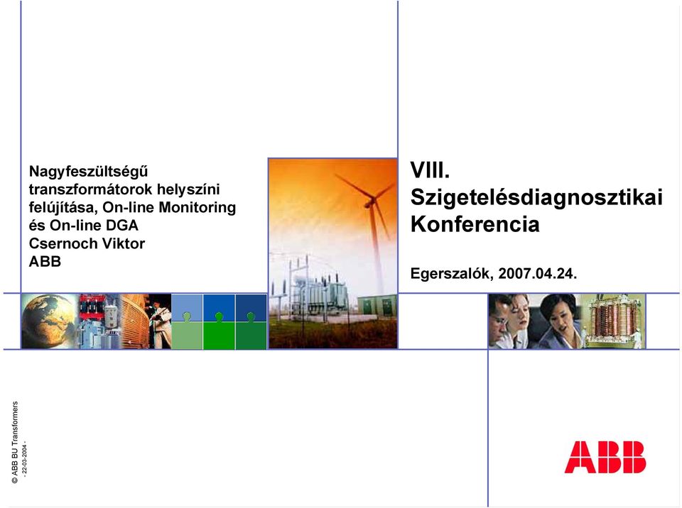 Csernoch Viktor ABB VIII.