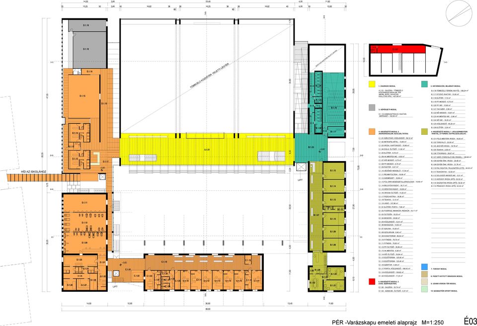 1.14 C.1.15 C.1.16 C.1.17 11, 20, 2,24 8, 34,80 1,75 LIFT B.1.22 B.1.18 B.1.19 B.1.25 B.1.02 B.1.20 a-a a-a BÜFÉ FOGYASZTÓTÉR FELETTI LÉGTÉR B.1.24 B.1.23 B.1.21 B.1.07 B.1.05 B.1.06 B.1.26 B.1.04 B.