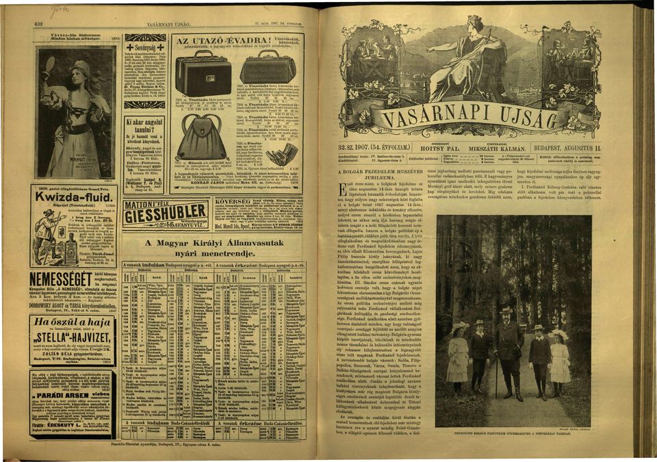 Szépéstelt testidomoktkeleti erőporunk áltl kitüntetve: Pris 1900, Hmbrgl901,Berlin 1903, 6 8 hét ltt 30 font súlygyr podás, grntált ártlmtln. Or vosilg jánlv. Szigorún lelki ismeretes. Nem szédelgés.