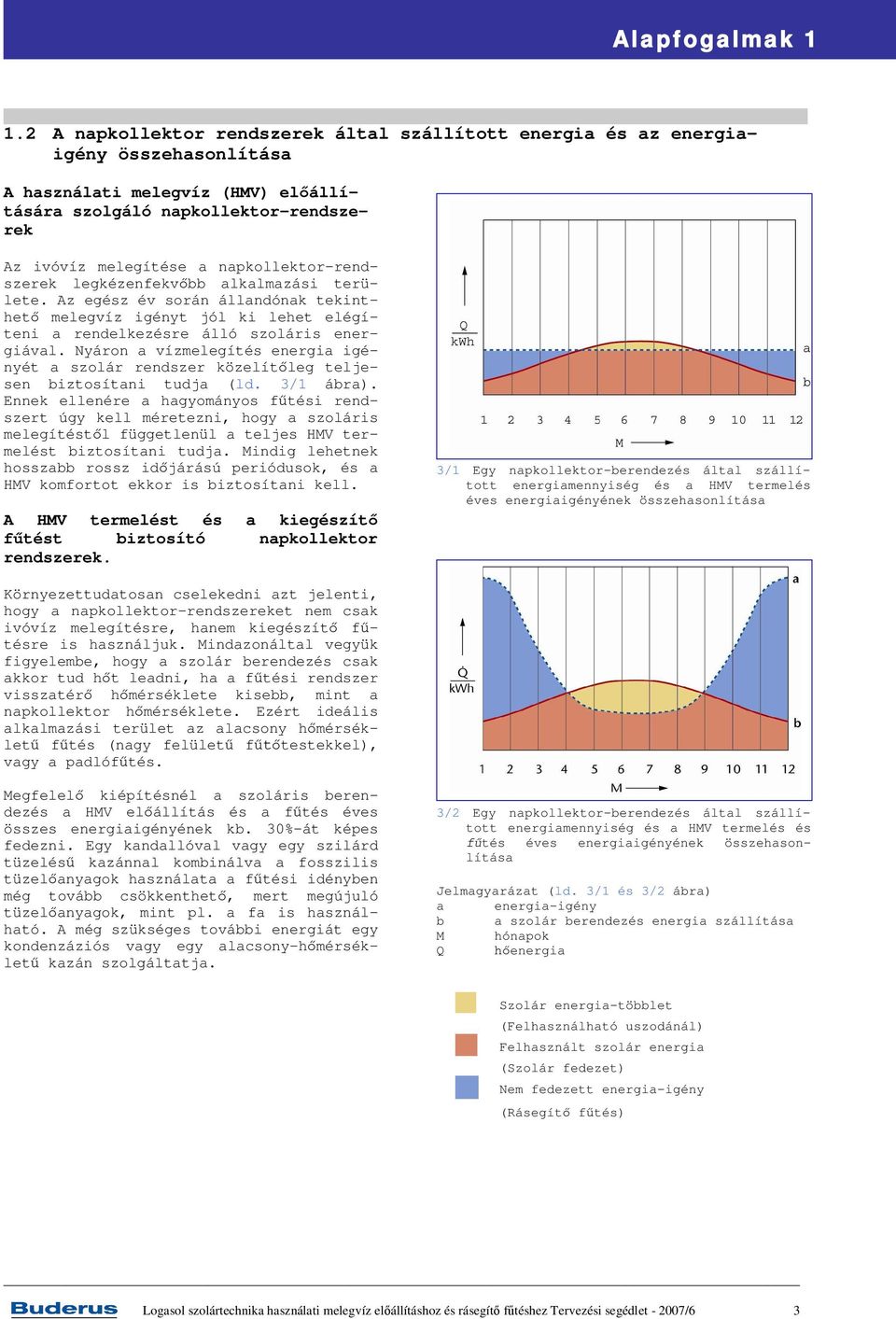 napkollektor-rendszerek legkézenfekvbb alkalmazási területe. Az egész év során állandónak tekinthet melegvíz igényt jól ki lehet elégíteni a rendelkezésre álló szoláris energiával.