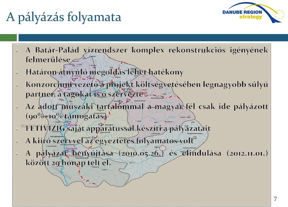 folyamata