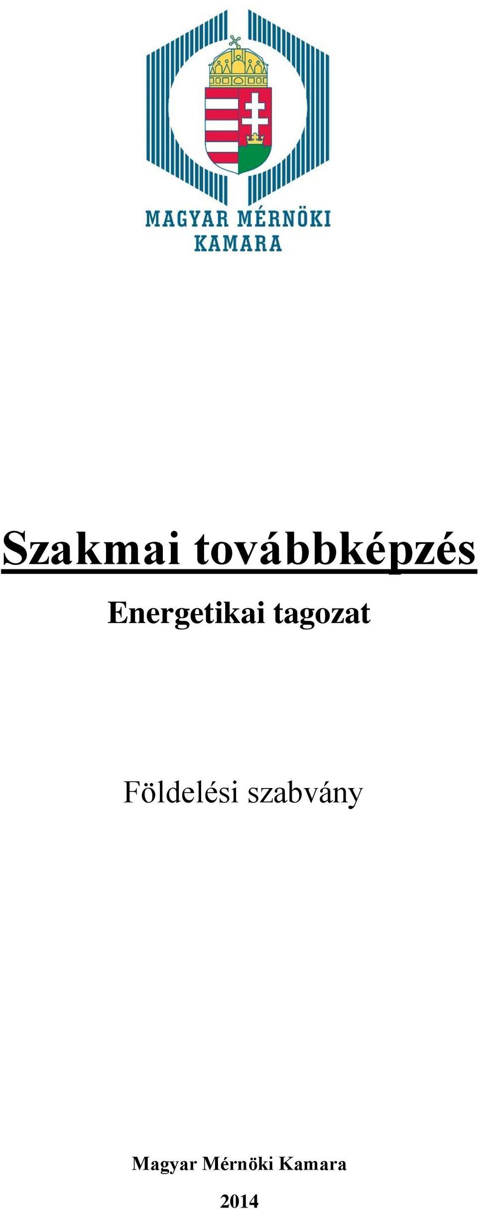 Földelési szabvány