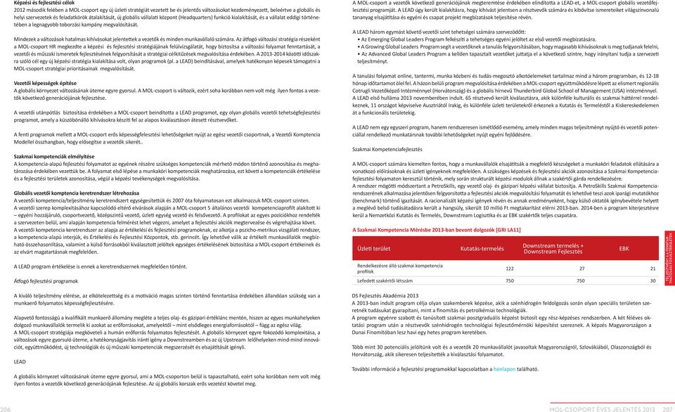 Mindezek a változások hatalmas kihívásokat jelentettek a vezetők és minden munkavállaló számára.