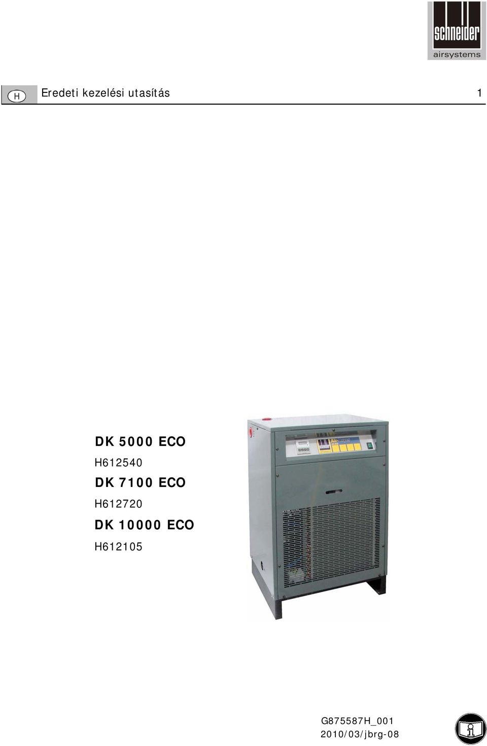 ECO H612720 DK 10000 ECO