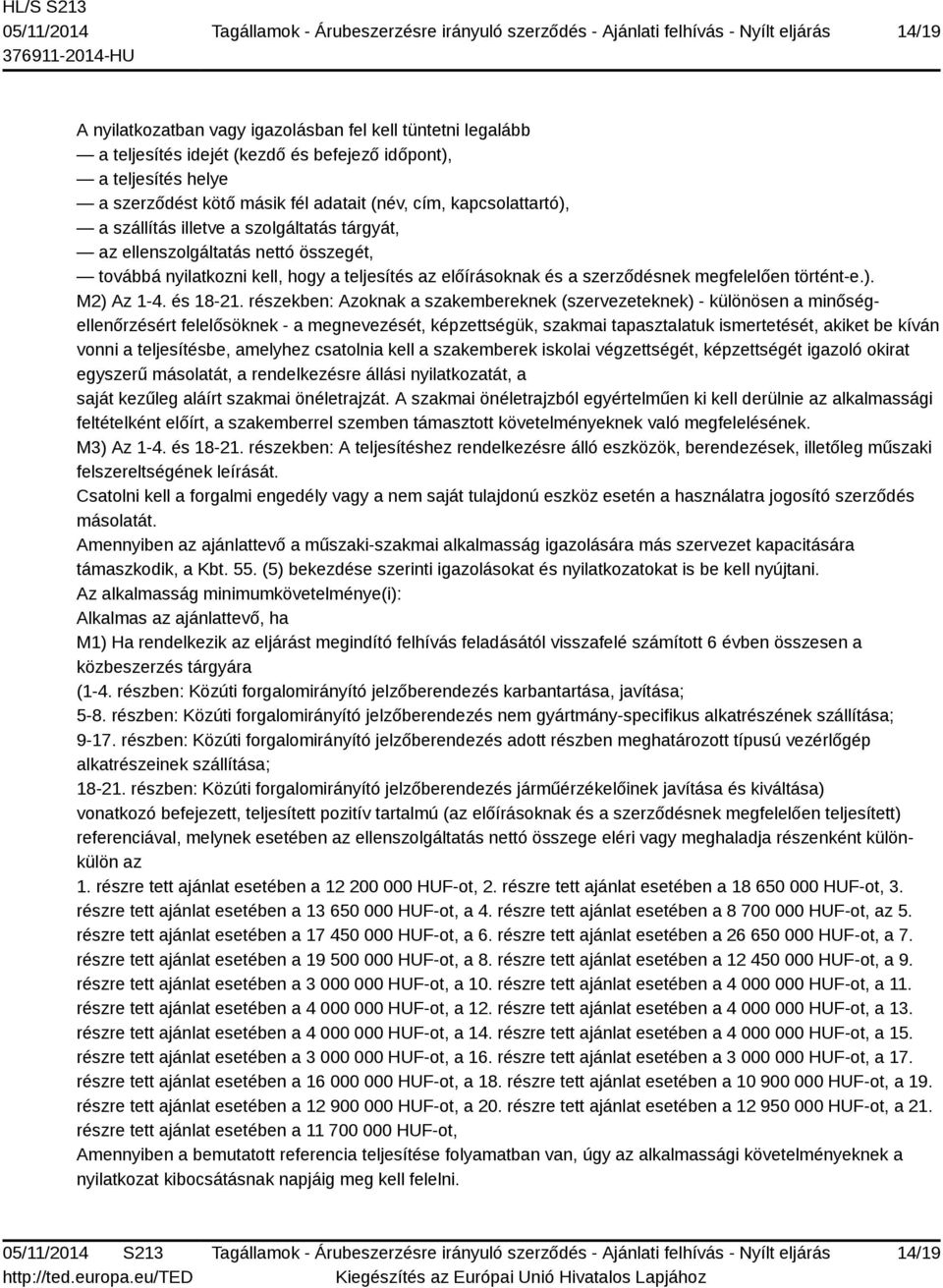 és 18-21.