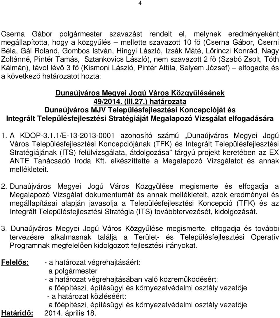A KDOP-3.1.