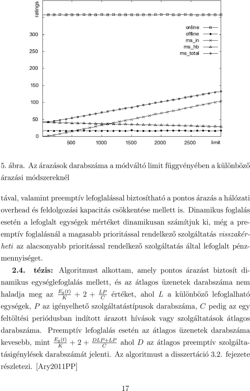 kapacitás csökkentése mellett is.