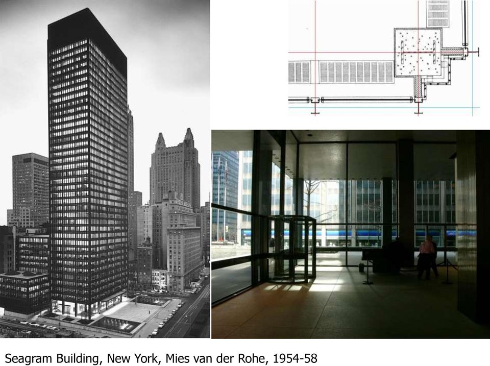 York, Mies