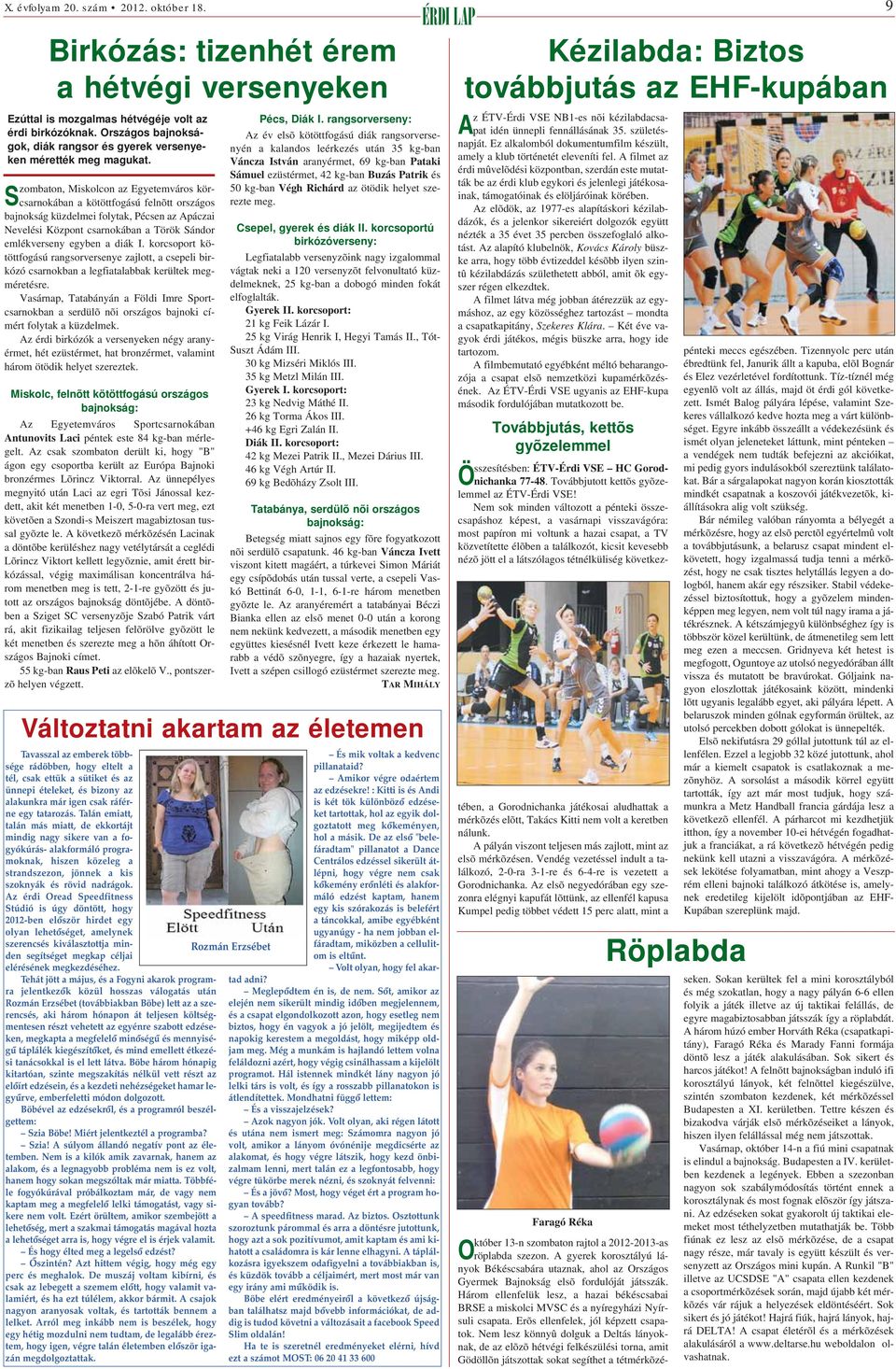 Birkózó társkereső weboldal
