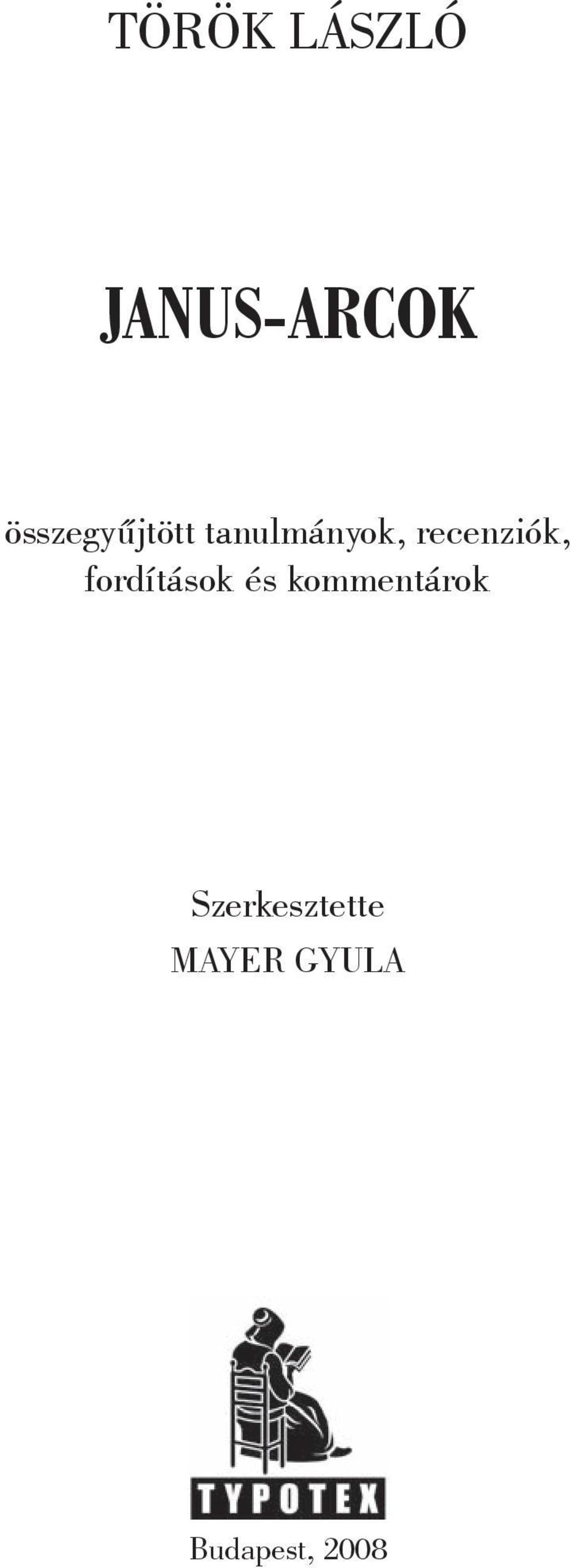 recenziók, fordítások és