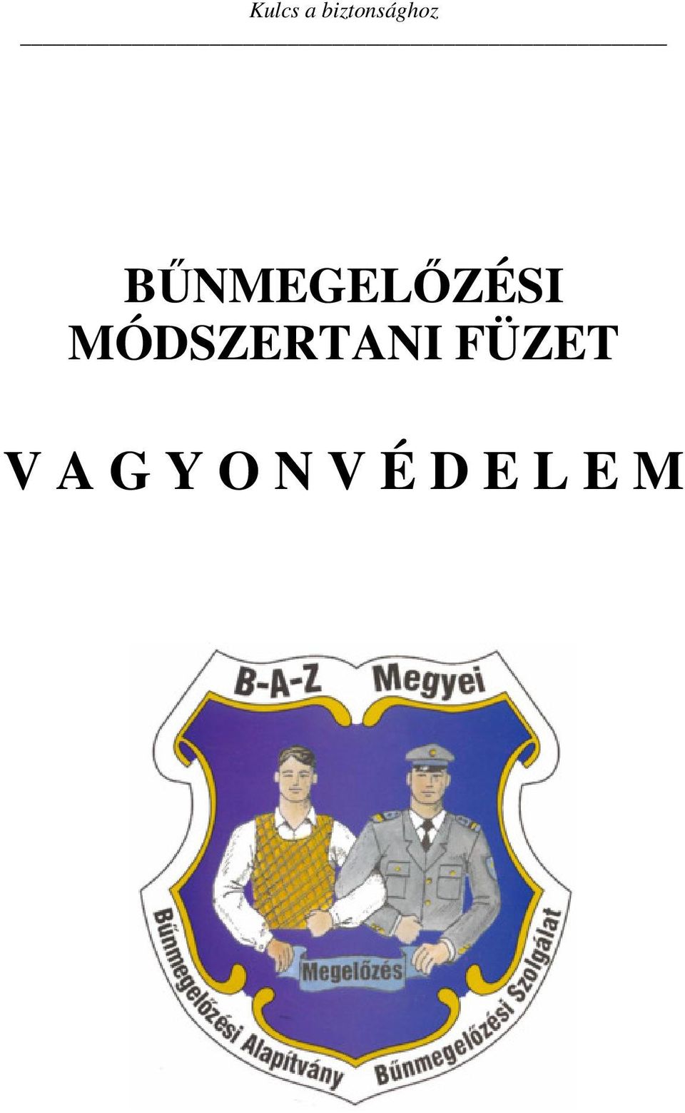 FÜZET V A G Y