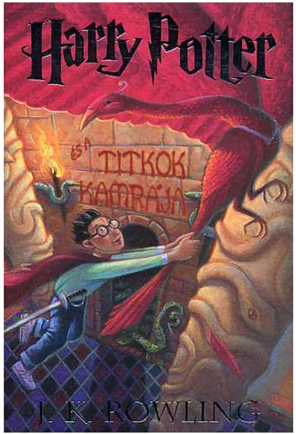 J. K. Rowling. és a titkok kamrája - PDF Ingyenes letöltés