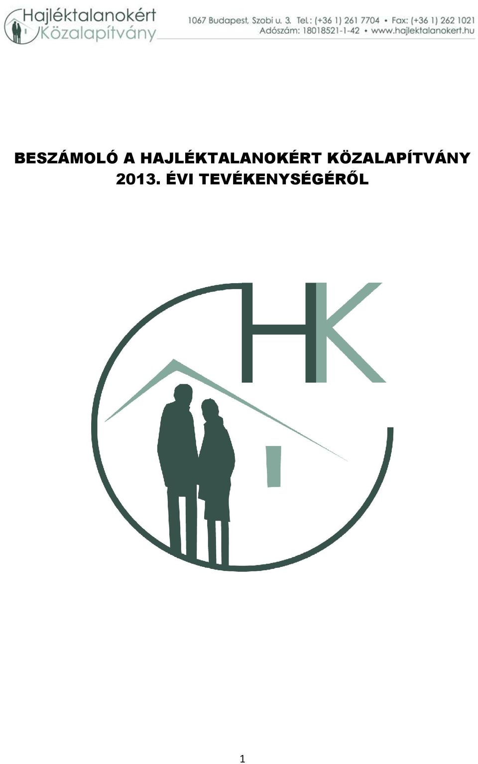 KÖZALAPÍTVÁNY