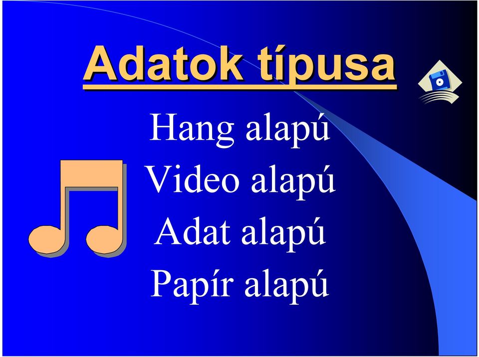 Video alapú