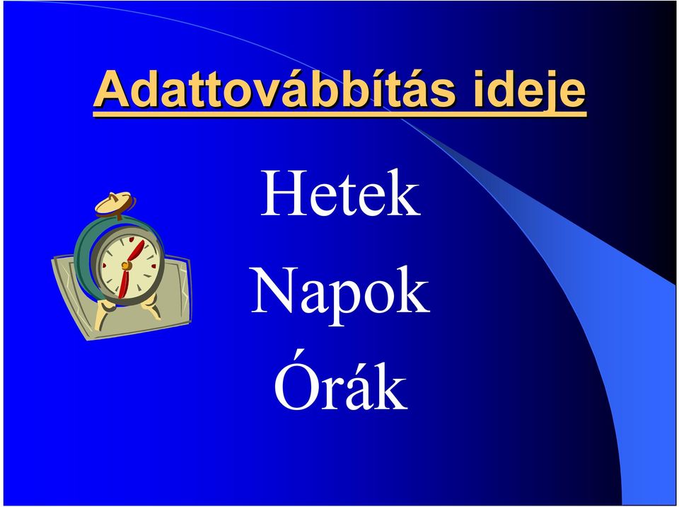 ideje