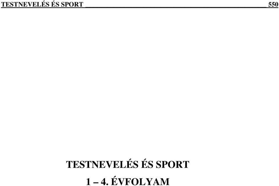 SPORT 1 4.