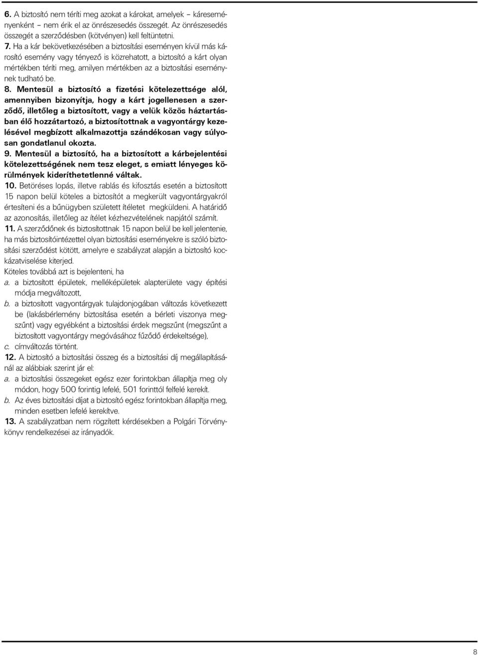 tudható be. 8.