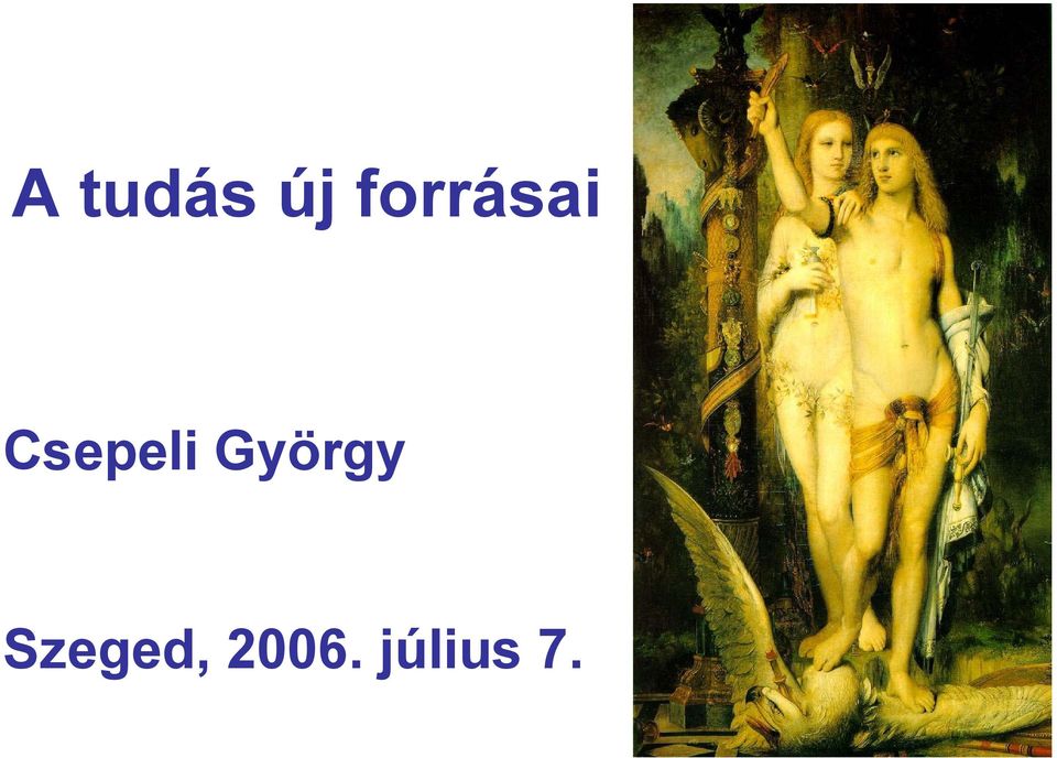 Csepeli György