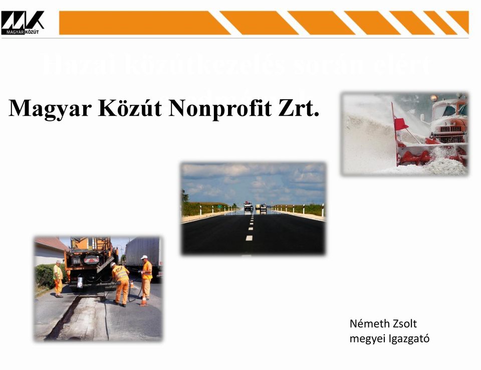 Közút Nonprofit Zrt.