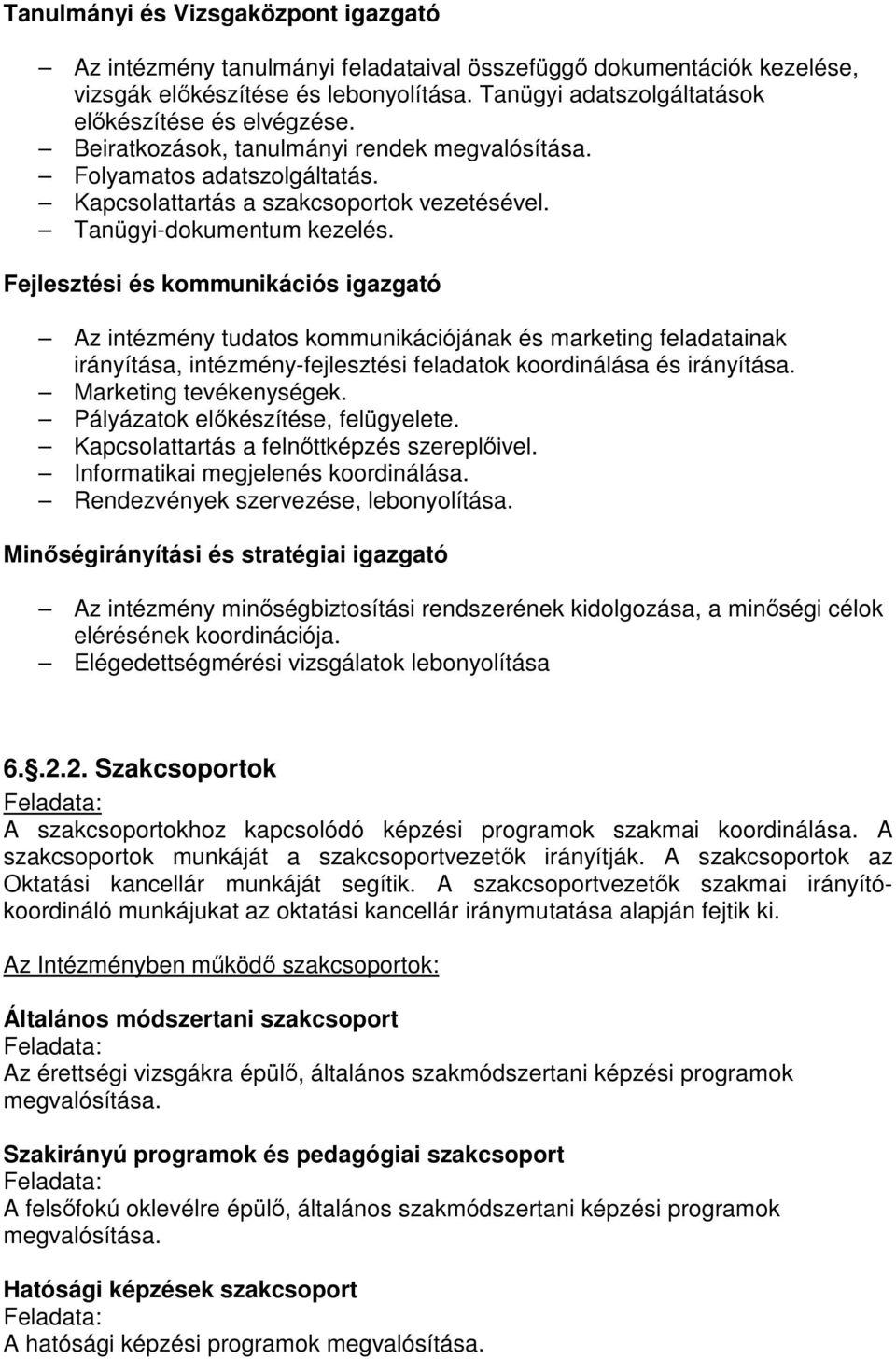 Tanügyi-dokumentum kezelés.