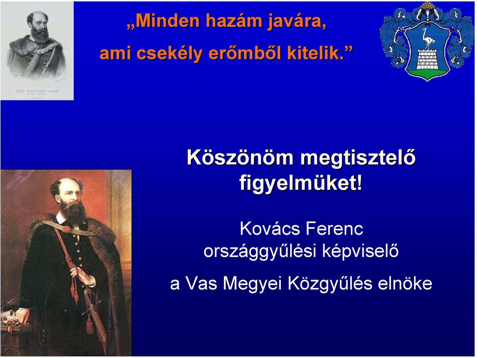 Kovács Ferenc