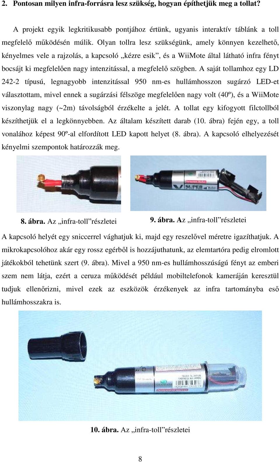 szögben.
