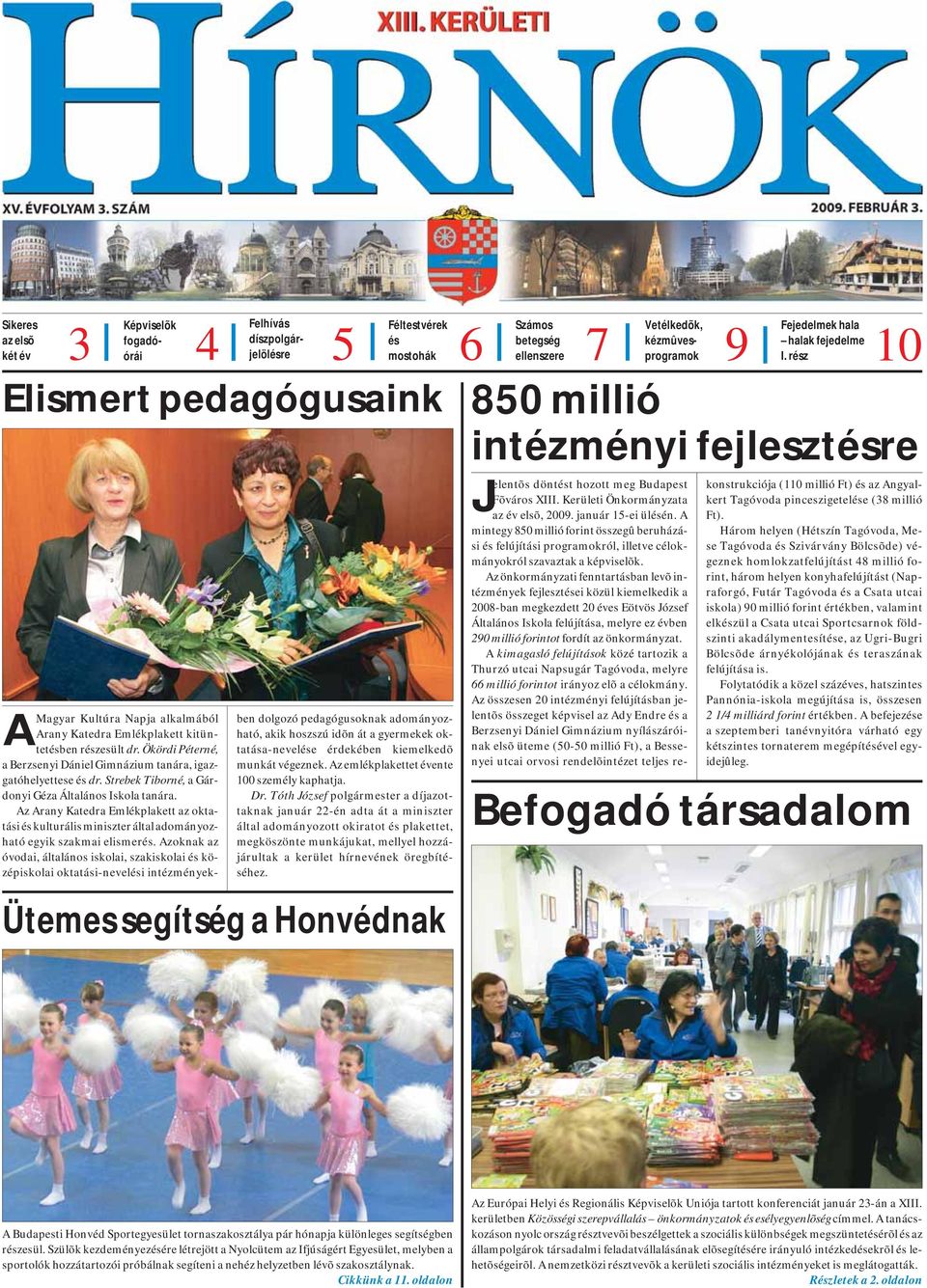Az Arany Katedra Emlékplakett az oktatási és kulturális miniszter által adományozható egyik szakmai elismerés.