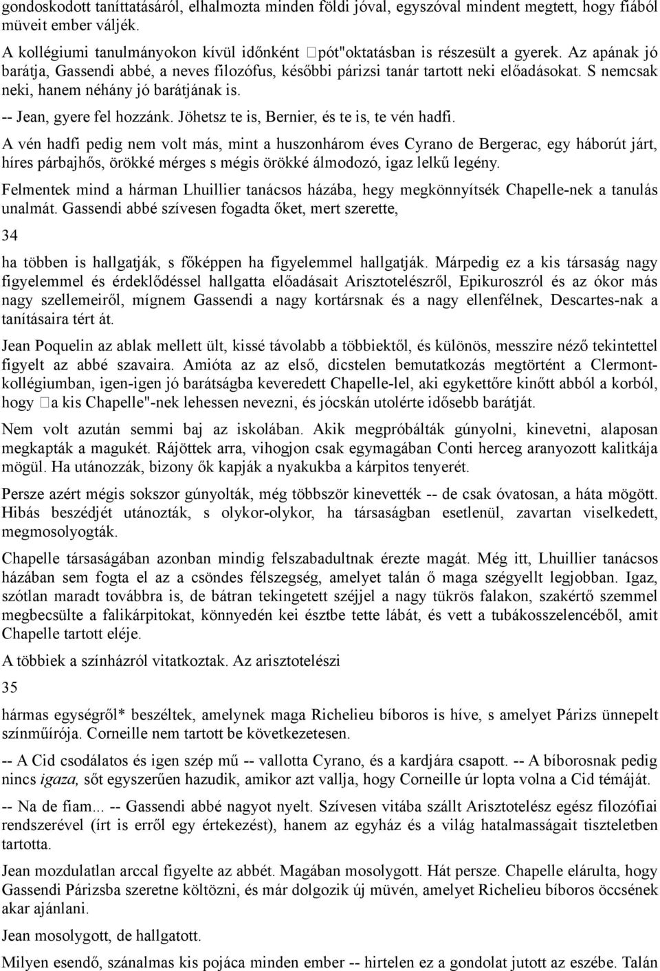 Randevú 35 éves öreg