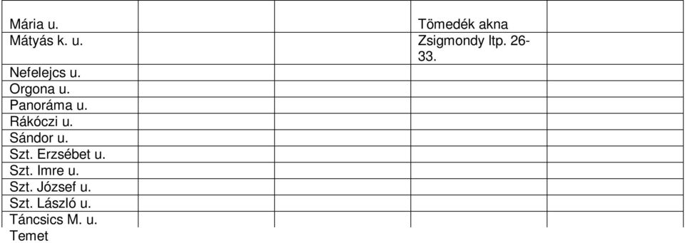 (3) A rendelet kihirdetésér l a jegyz gondoskodik a Polgármesteri Hivatal Szervezési Osztályán, valamint az Arany János Városi Könyvtárba történ