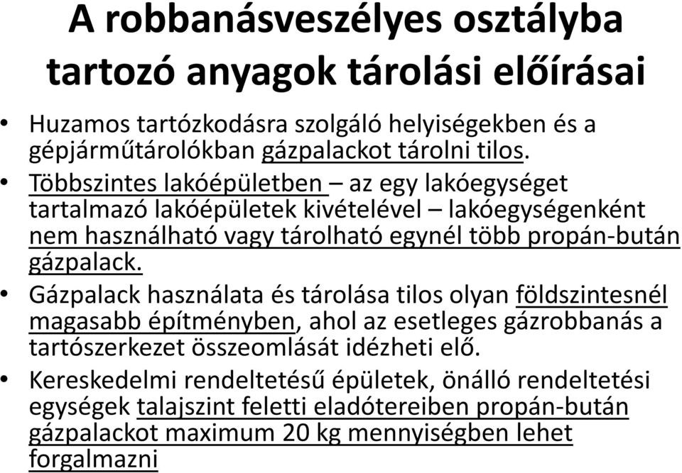 gázpalack.