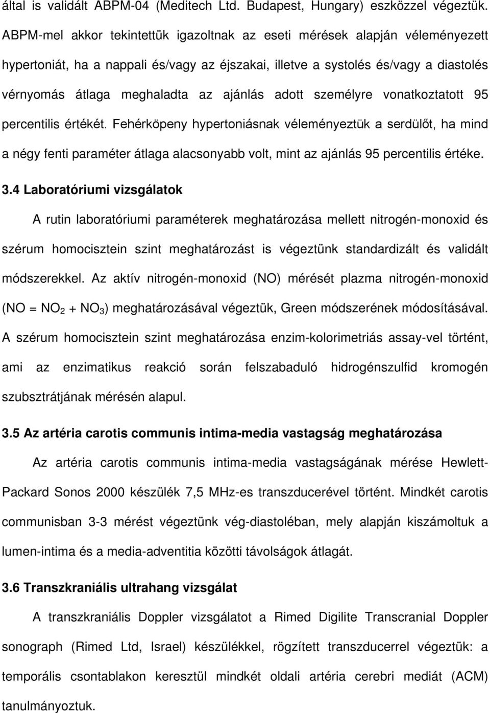 ajánlás adott személyre vonatkoztatott 95 percentilis értékét.