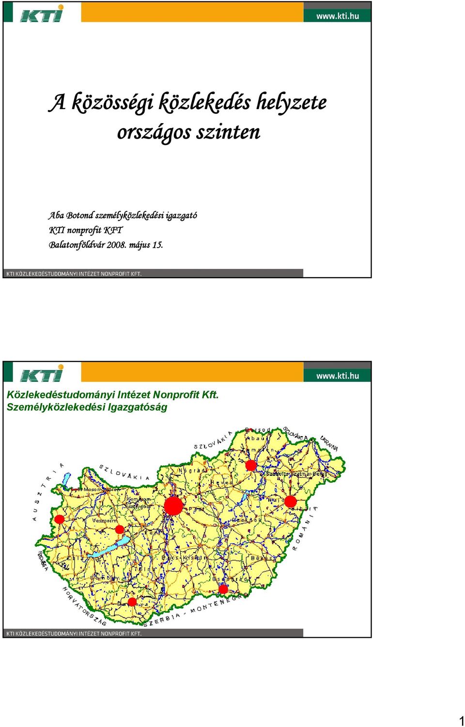 Balatonföldvár 28. május 15.