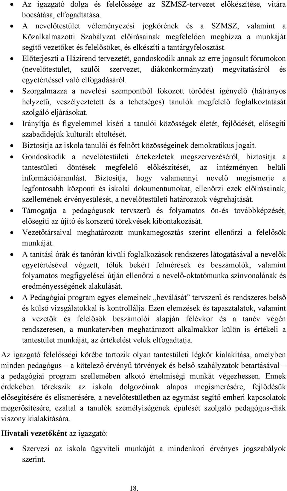 tantárgyfelosztást.