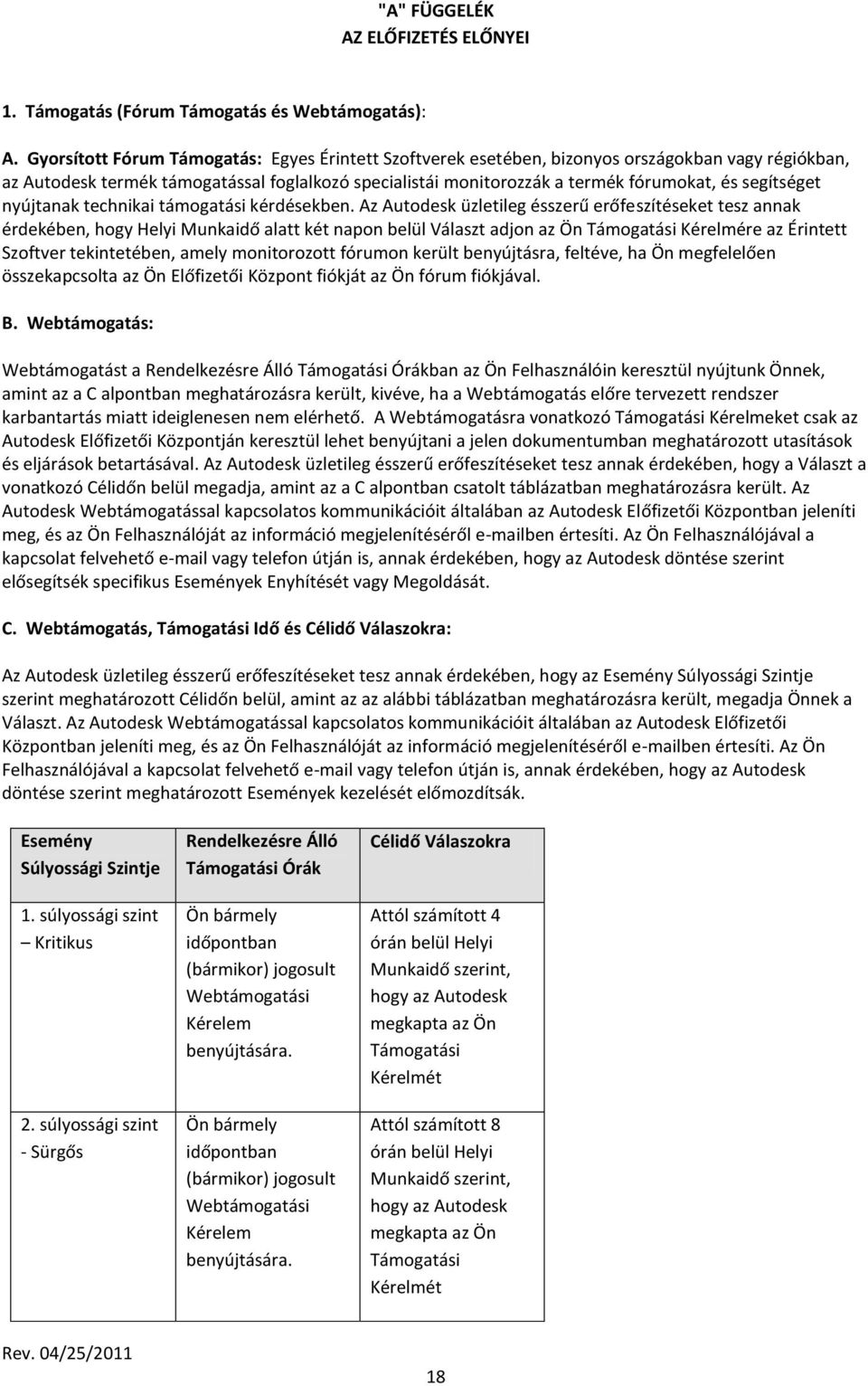 segítséget nyújtanak technikai támogatási kérdésekben.