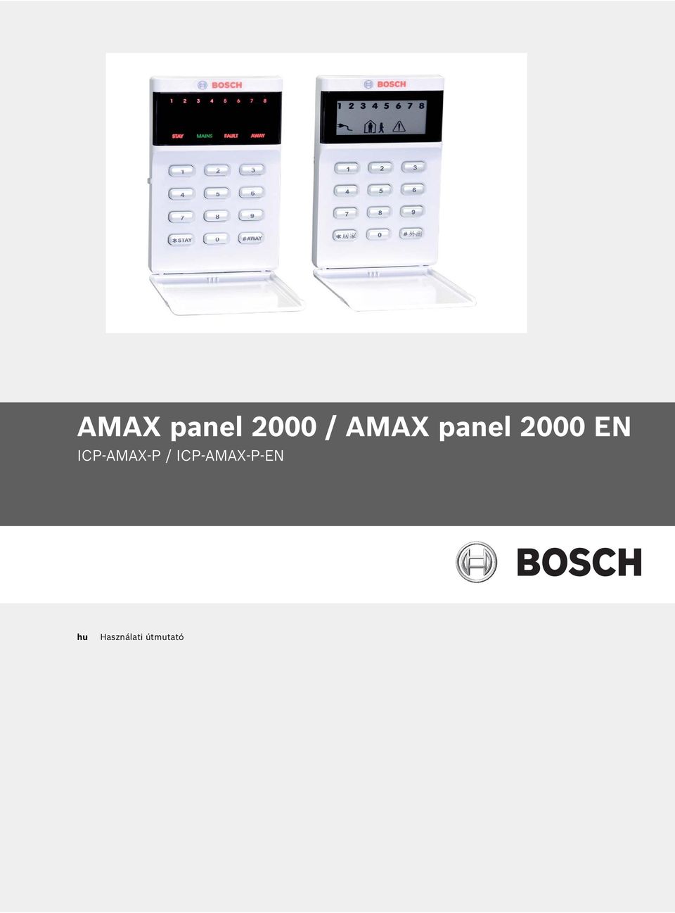 ICP-AMAX-P /