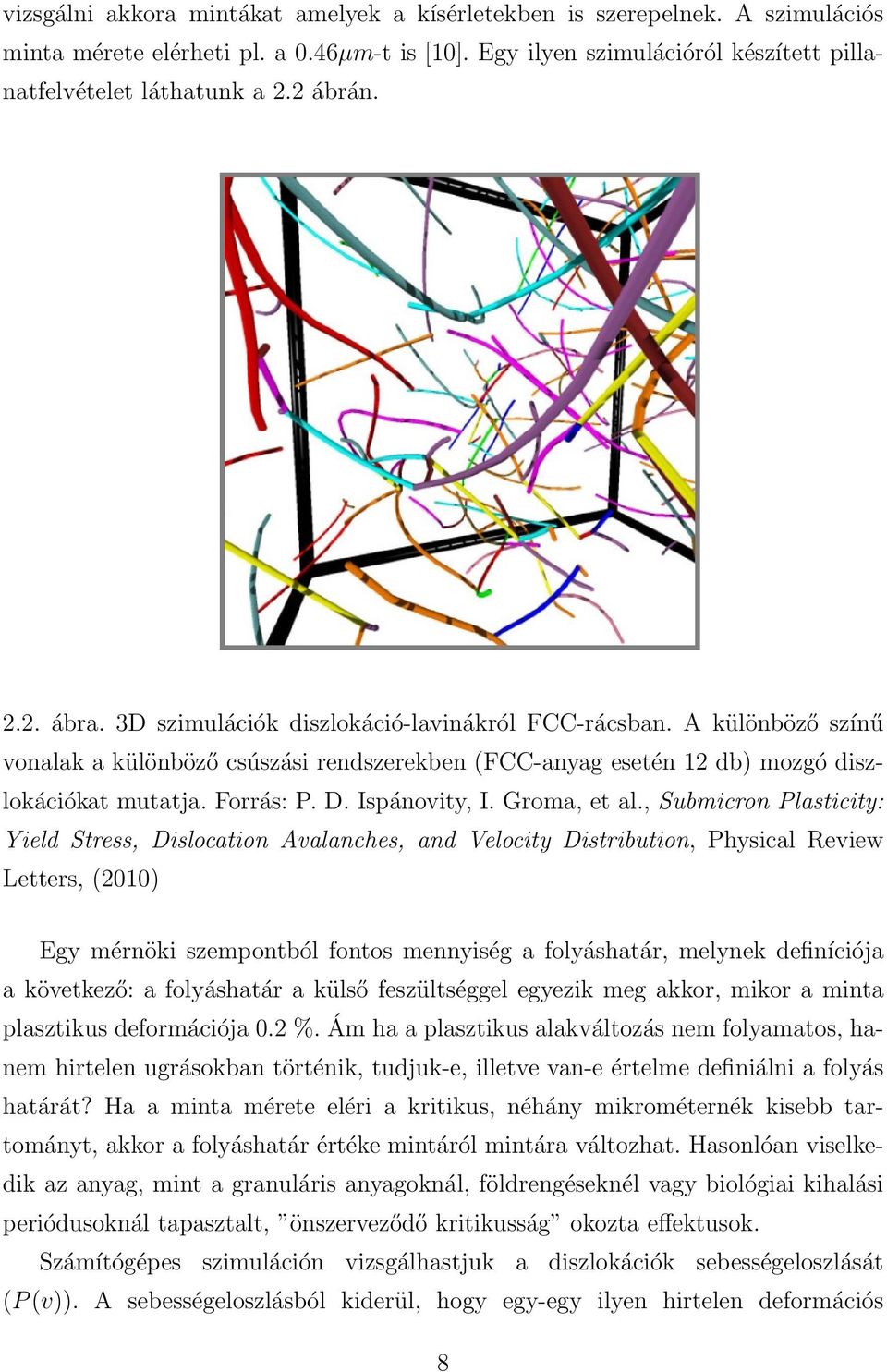 Ispánovity, I. Groma, et al.
